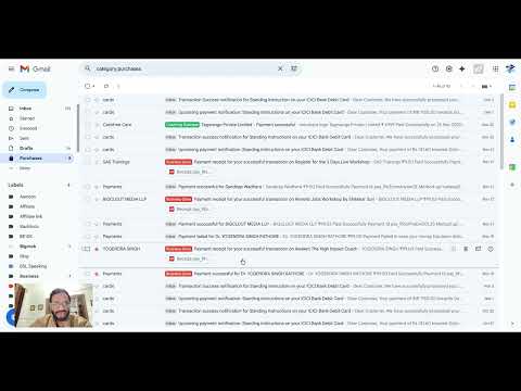 Gmail Just Made Managing Purchases EASIER Than Ever