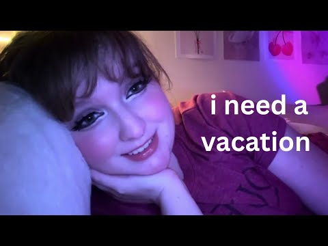 i need a vacation 