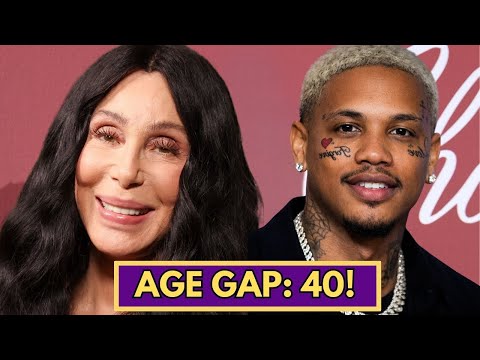 FAMOUS CELEBRITY COUPLES WHERE THE WOMAN IS MUCH OLDER | then vs now