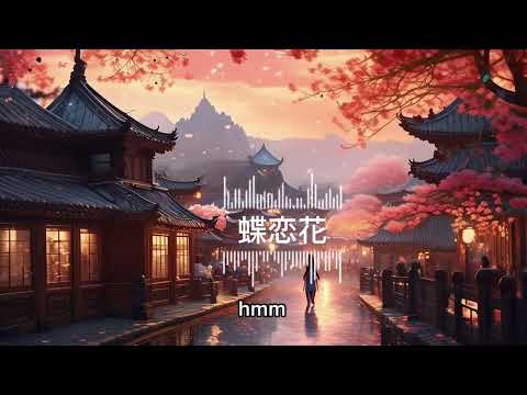 蝶恋花 🌸 一念相思|唯美古风歌曲 · 箫声入梦(Relaxing Chinese Music)