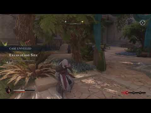 Assassin's Creed Mirage PS5 Stream