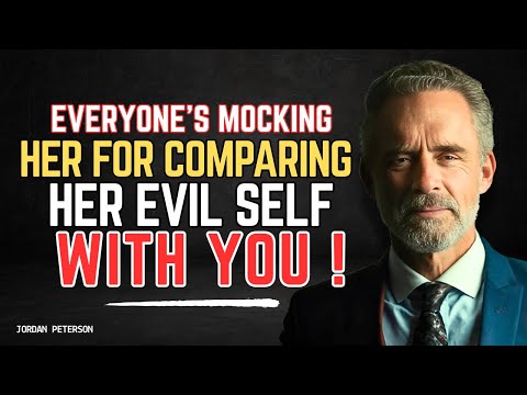 JORDAN PETERSON | The Moment She Realized She Couldn’t Destroy You