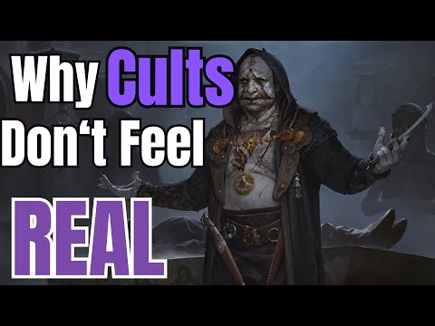 Fantasy Cults Are Pathetic
