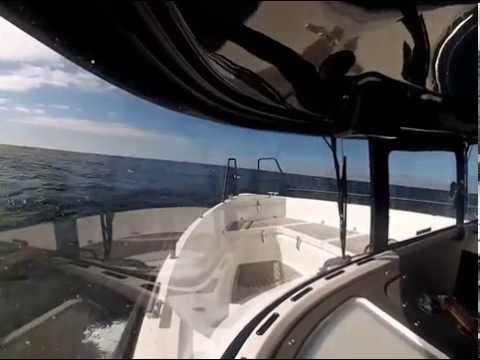 XO 270 RS Cabin, Mariehamn to  Stockholm