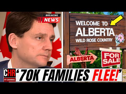 BC Premier SHOCKED as 70,000 BC Families FLEE to Alberta – How Housing Got This Bad?!
