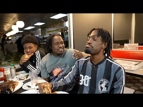 Late Night Waffle House Run!