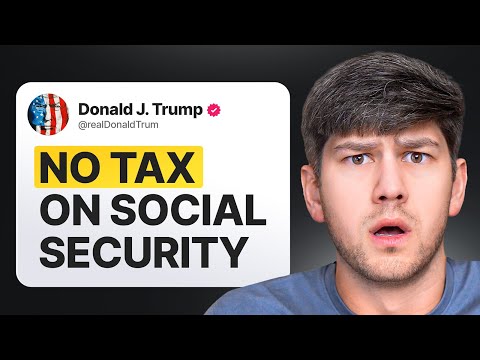 Did Trump Just End Social Security Taxes? Here’s the TRUTH