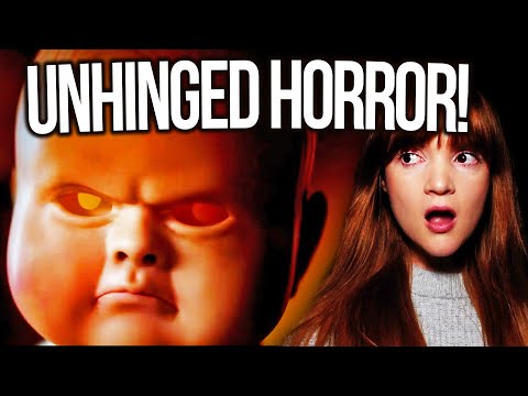 The Rule of Jenny Pen is UNHINGED! | Spoiler Free Horror Review