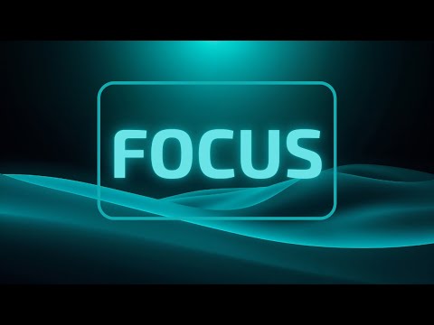 Deep Focus Ambient | 3 Hour Concentration Session