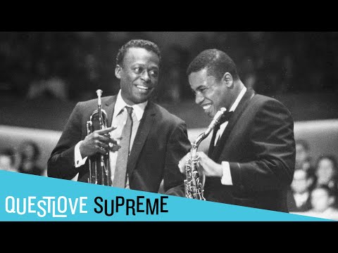 Wayne Shorter Details His Relationship With Miles Davis | Questlove Supreme