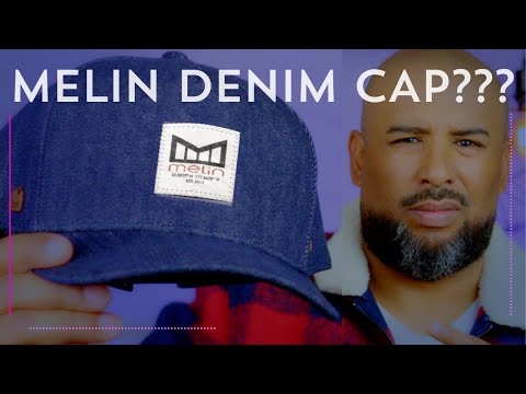 Melin Hats...Denim???