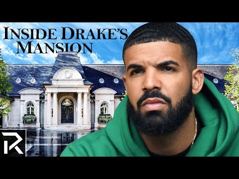 Inside Drake's $100 Million Dollar Mansion