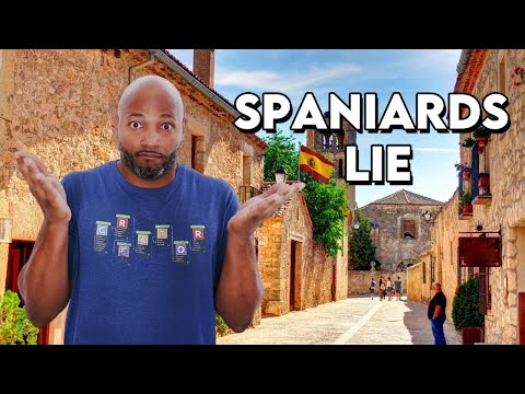 Why Spaniards seem rich (from an American living in Spain)
