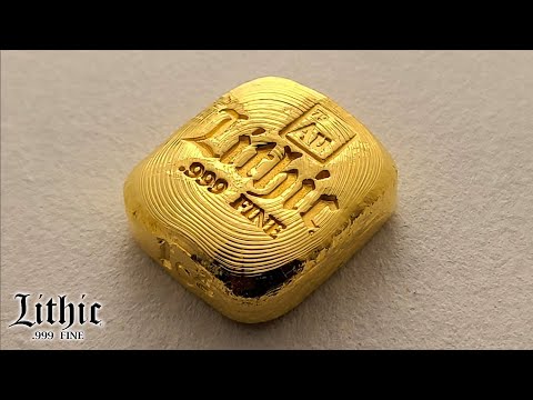 Does it really matter if gold bullion is contaminated with a little silver? Let's find out!