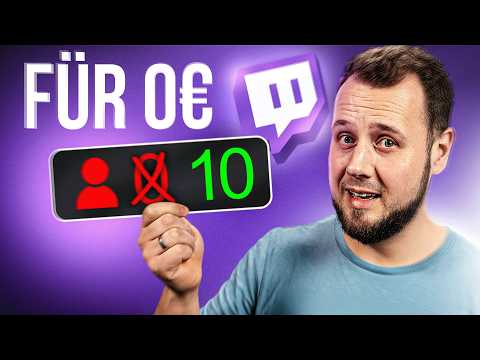 5 KOSTENLOSE Tipps für einen BESSEREN Stream