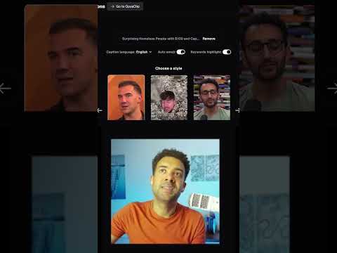 Don't Type Captions! | I Found a FREE AI Caption Generator