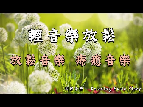 【100% 無廣告-優美的輕音樂放鬆 】 高品質放鬆音樂-輕音樂 放鬆-放鬆音樂 療癒音樂-輕音樂放鬆無廣告-冥想音樂.....