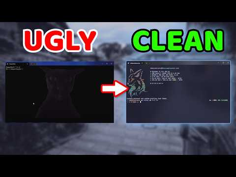 Your Terminal is Boring… Fix It