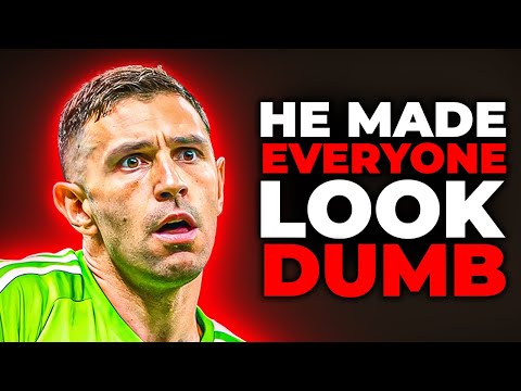 How a Backup Keeper Became So Overpowered FIFA Had to Change the Rules of the Game