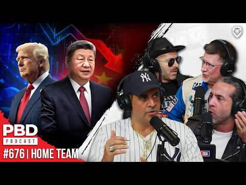 Trump & Xi, Putin's Nuclear Warning & Patel STOPS Charlie Kirk Investigation | PBD Podcast | Ep. 676