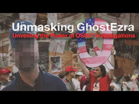 Unmasking GhostEzra: How OSINT Investigators Reveal Hidden Identities