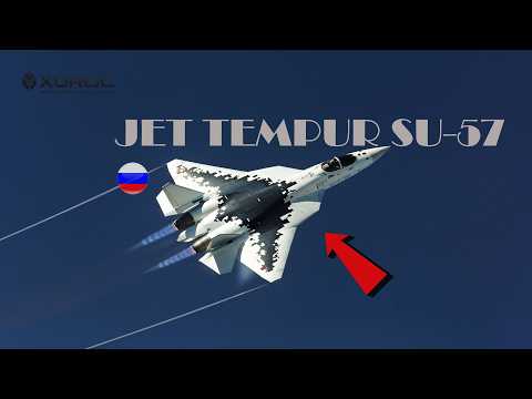 Shocking❗️ Russia's SU-57 Named the Most Powerful Fighter Jet in the World Today!