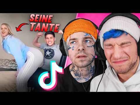 Dieses CRINGE-LEVEL erreicht nur TikTok | TADDL und REZO lieben es