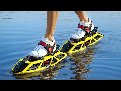 35 WATER INVENTIONS THAT REALLY IMPRESS