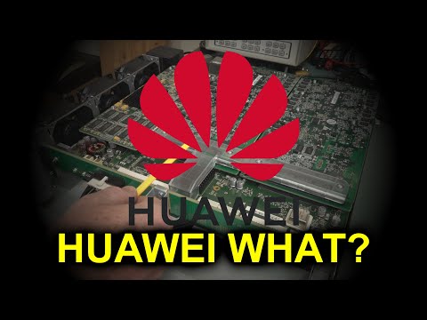 EEVblog #1289 - Mystery Huawei Teardown