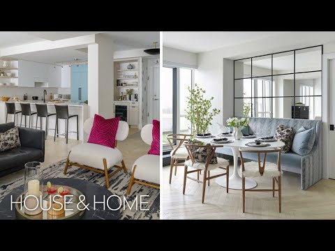 Interior Design: Two Condo Units Combined Into The Perfect Dream Suite