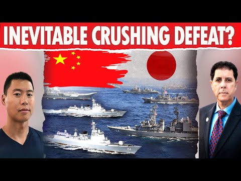 Are Japan’s Imperialist Instincts Re-Emerging?  W/Carl Zha