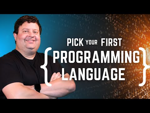 5 Factors to Choose Your First Programming Language