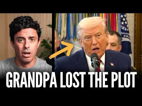 No Normal President Does This