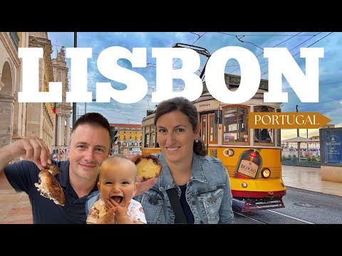 Exploring Lisbon Portugal | Food Reviews and Unforgettable Beauty