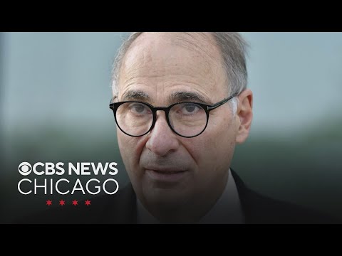 Does David Axelrod visit with Pope Leo XIV signal a future meeting with former President Obama?