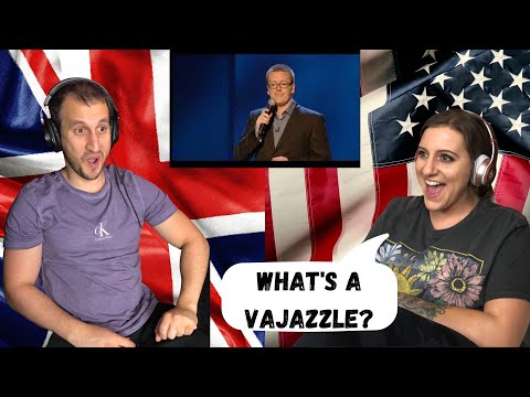 British Husband Shows American Wife | Frankie Boyle Audience Annihilation PT 2 *REACTION*