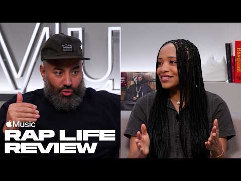 Reacting to Kendrick Lamar's GRAMMYs Sweep | Rap Life Review