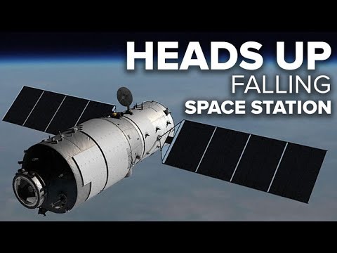 Chinese space station could crash this weekend (CNET News)