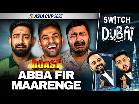 ROAST | Asia Cup 2025 Final | IND vs PAK | Pakistan ki fir hogi Pitayi | Cricket