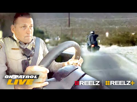 Wanted Fugitives Realize There’s No Escaping the Law