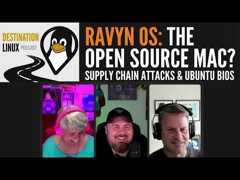 Ubuntu From The BIOS & The Quest for an Open Source Mac