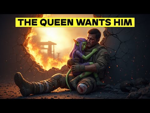 He Lost His Legs Dragging an Alien Girl from the Fire—Not Knowing She Was The Princess