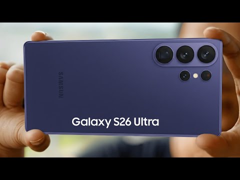 Samsung Galaxy S26 Ultra - OFFICIAL SURPRISE!