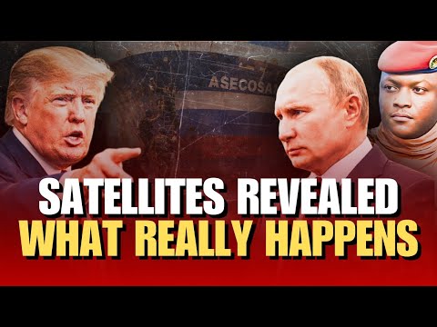 Satellites Revealed What Really Happens When Tankers Go Dark