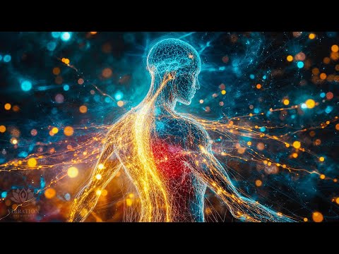Alpha Waves (Warning: Very Powerful!) In 5 Minutes, Whole Body Regeneration & Emotional Healing #4