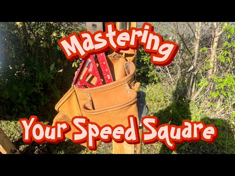 Everything You need to Know About Your Speed Square