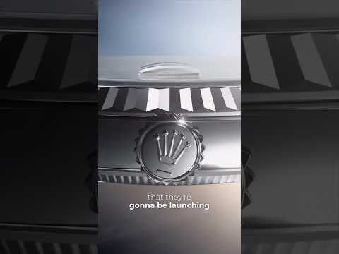 Is Rolex trolling us with this tease? Is the Land Dweller real, or an April Fools?