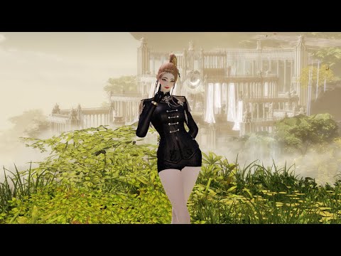 [LOSTARK] 에키드나 하드 2관 버스트 블레이드 밑줄 잔혈