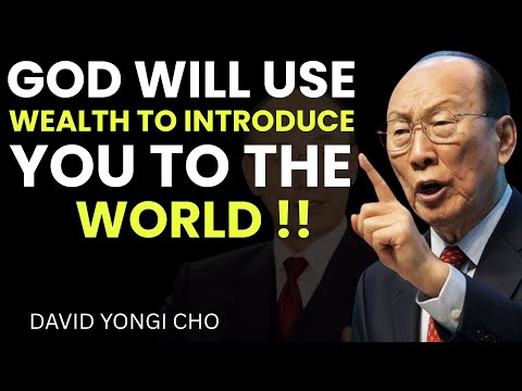 Your Season of Hidden Work Is Ending — God Will Expose You Through Wealth