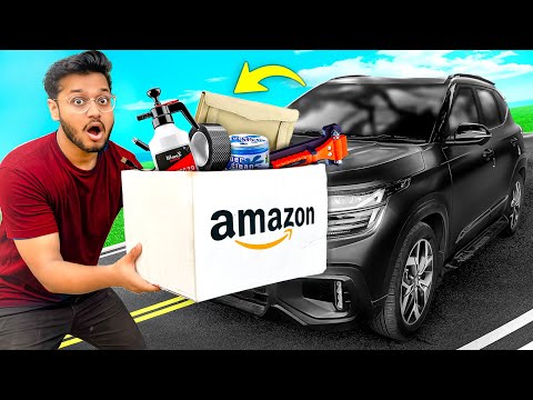 9 Useful Car Gadgets from Amazon | Prank Ho gaya 😂